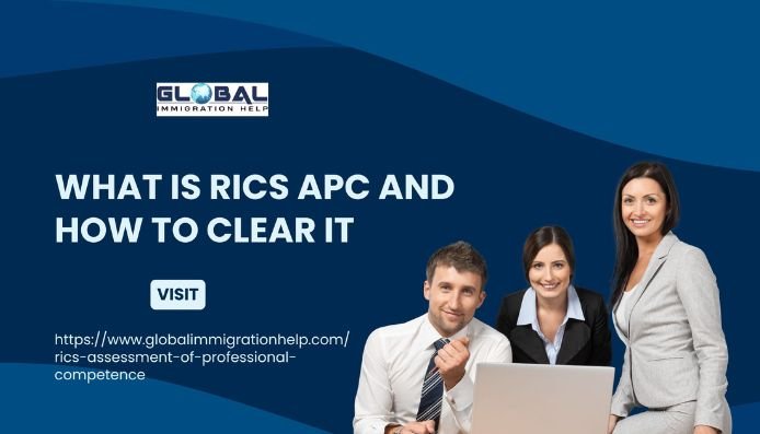 What is RICS APC and how to clear it