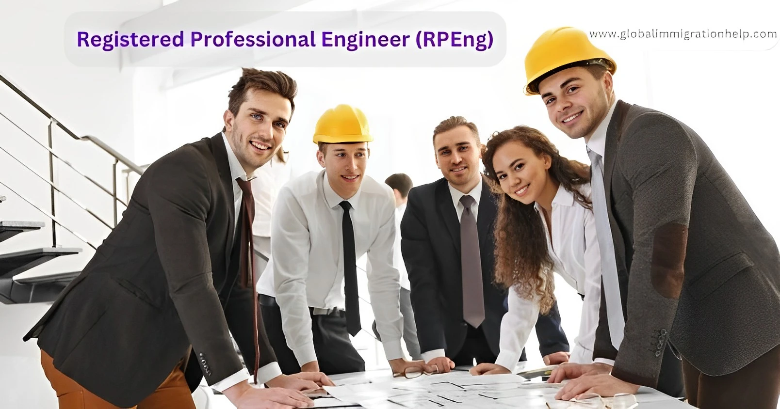 Registered Professional Engineerg RPEng