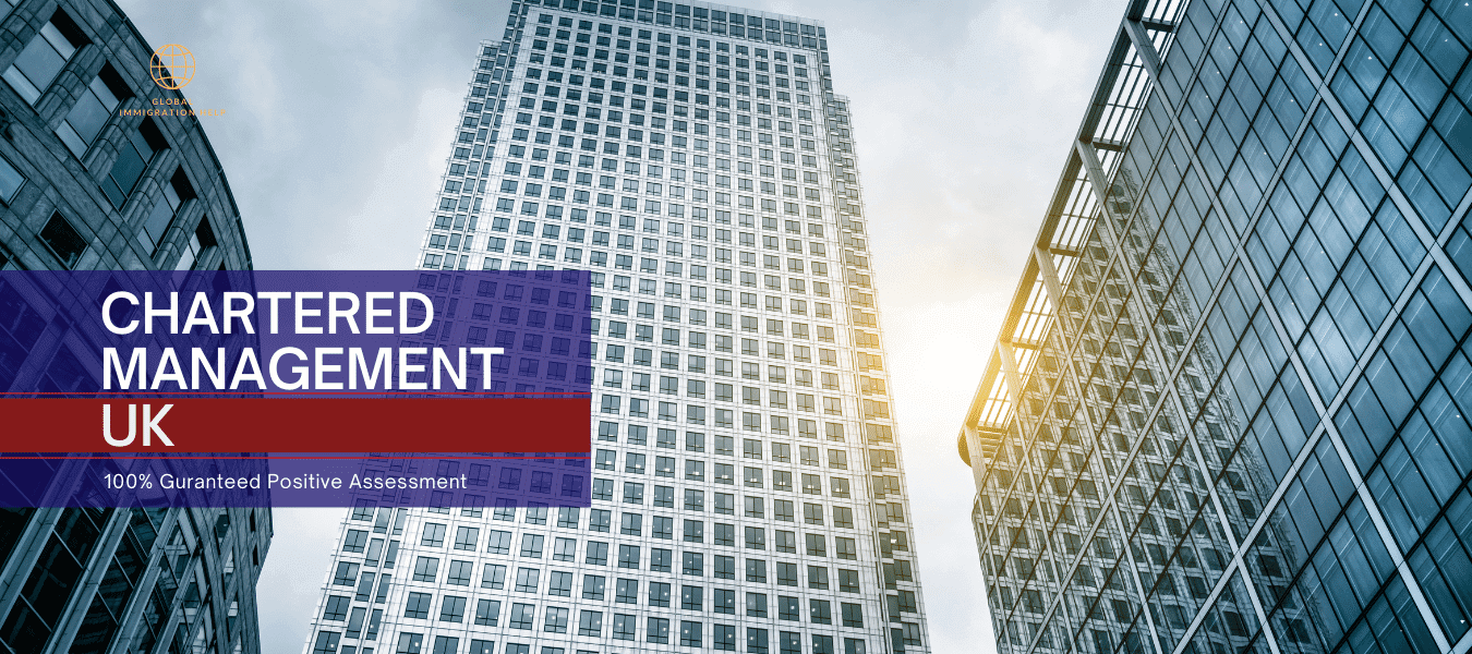 chartered management UK