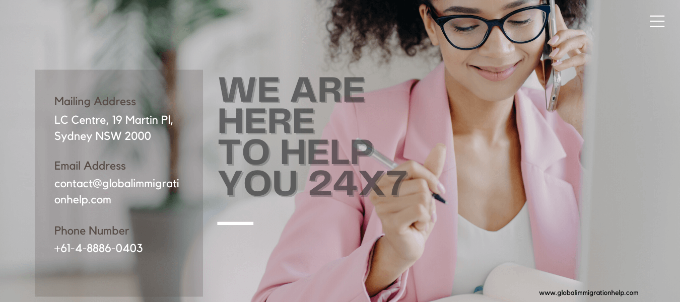 Global Immigration help