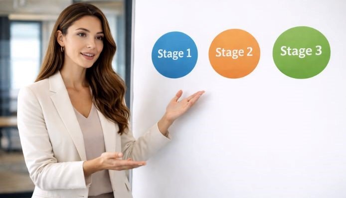 Different Stages of Engineers Australia Competency Standards
