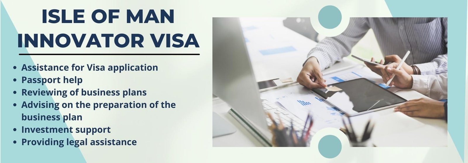 ISLE Of Man Innovator Visa