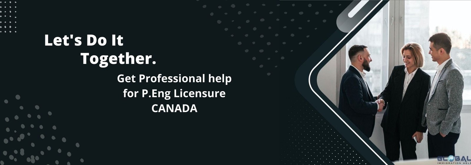 Get Professional help for P.Eng Licensure CANADA