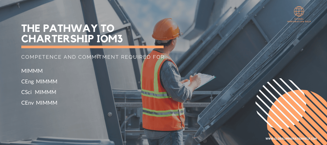 pathway chartered IOM3