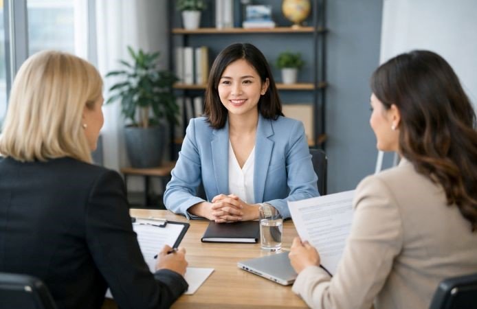 Professional Interview and Practice Review